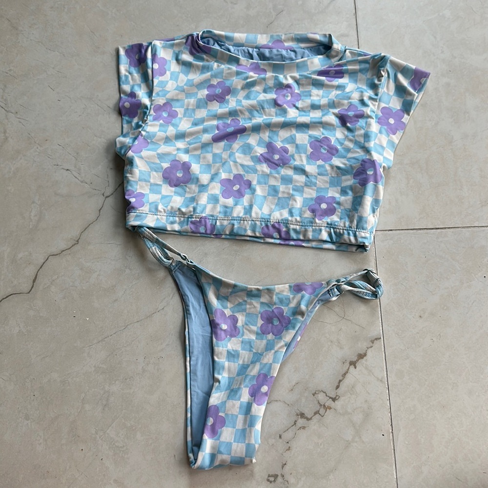 Oneone flower bikini size xs